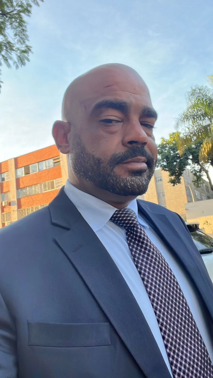 Charleson Victor de Araujo, advogado da Araújo&Araújo